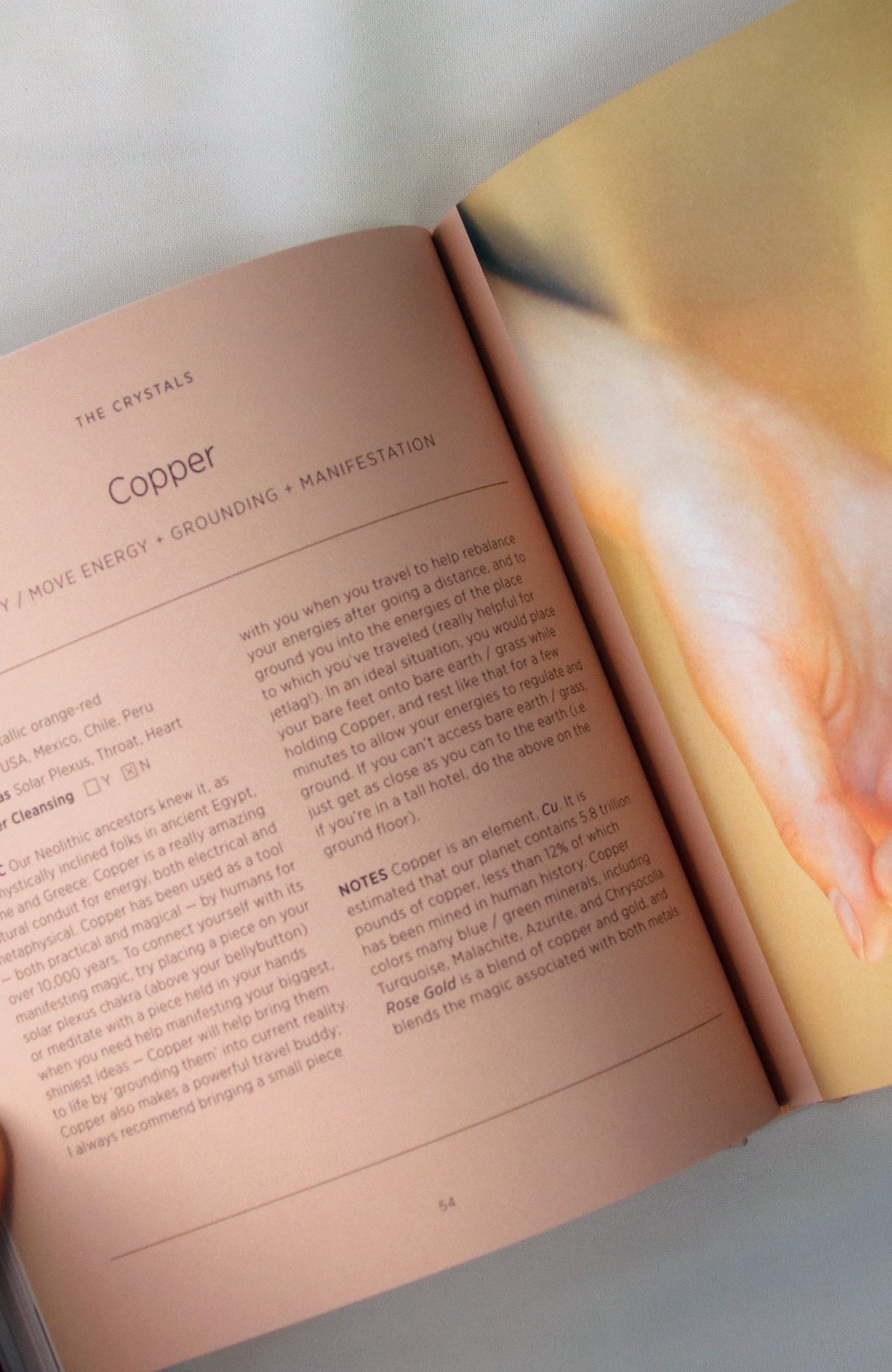 Crystallize: The Modern Guide to Crystal Healing